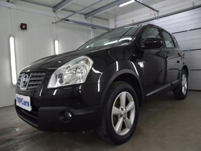 Nissan Qashqai I Crossover 2.0 dCi 150KM 2008