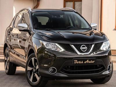 Nissan Qashqai II Crossover 1.6 dCi 130KM 2015