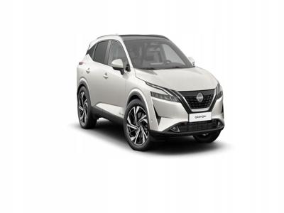 Nissan Qashqai III Crossover 1.3 DIG-T MHEV 140KM 2023