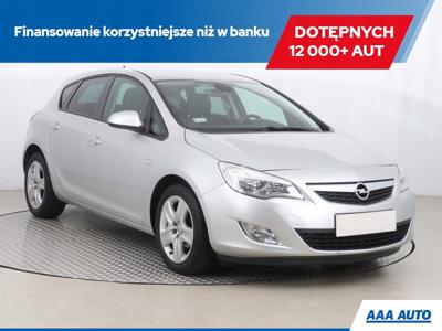 Opel Astra J Hatchback 5d 1.3 CDTI ecoFLEX 95KM 2011