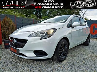 Opel Corsa E Hatchback 3d 1.2 Twinport 70KM 2015