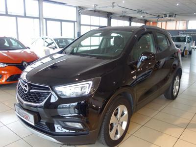 Opel Mokka I SUV 1.4 Turbo ECOTEC 140KM 2017