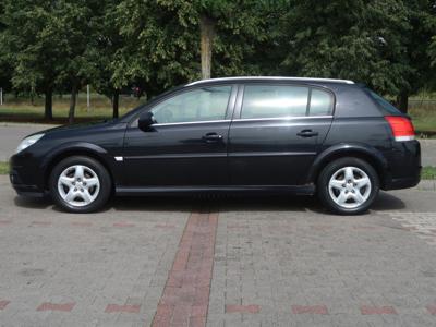 Opel Signum 2006 1.8 241210km Comfort