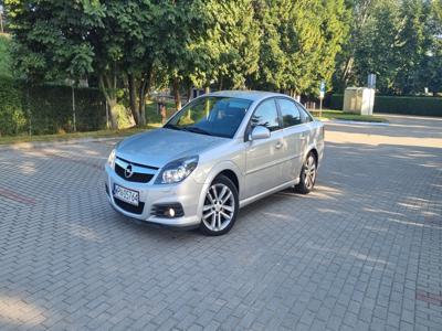 Opel Vectra C Hatchback 1.8 ECOTEC 140KM 2008