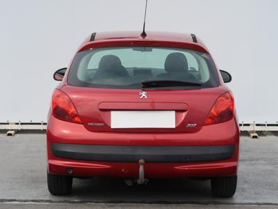 Peugeot 207 2007 1.4 194304km ABS klimatyzacja manualna