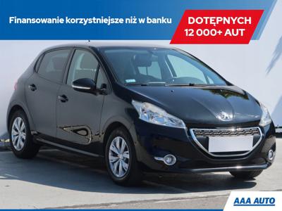 Peugeot 208 I Hatchback 3d 1.2 VTI 82KM 2013