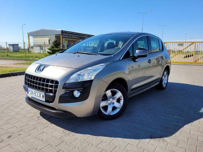 PEUGEOT 3008 1.6 HDI