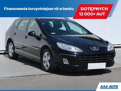 Peugeot 407 SW 2.0 HDi FAP 140KM 2010