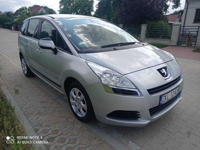 Peugeot 5008 Benzyna 1.6 , 7 osobowy