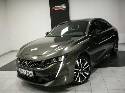 Peugeot 508 II Sedan 1.6 Puretech 225KM 2020