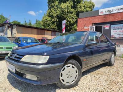 Peugeot 605