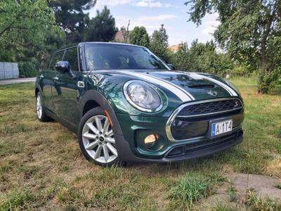 Piękne MINI Clubman Coopee S ALL4 OKAZJA