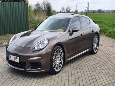 Porsche Panamera I 2014