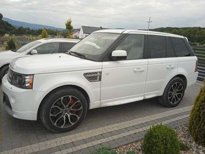 Range rover sport autobiography 3.0 TD v6