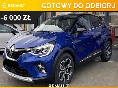 Renault Captur II Crossover 1.3 TCe 140KM 2022