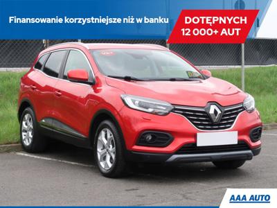 Renault Kadjar Crossover Facelifting 1.3 TCe 140 FAP 140KM 2019