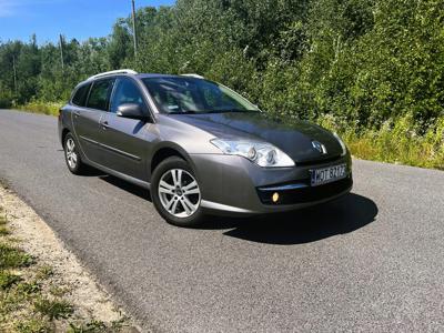 Renault Laguna III Grandtour 2.0 16v 140KM 2008