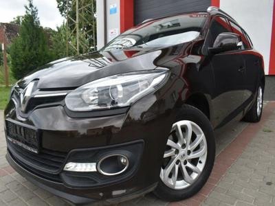 Renault Megane III Grandtour Facelifting 2013 Energy TCe 115KM 2014