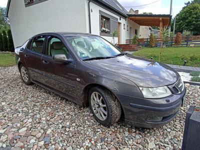 SAAB 9-3 2,0 Turbo 220 KM !