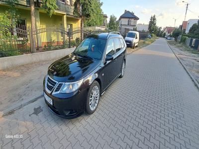 Saab 9-3 Bez wkładu Sprzedam lub zamienię na coś większego