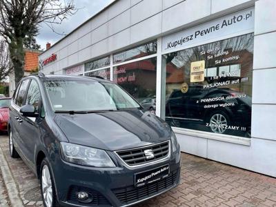 Seat Alhambra II (7N) Van Facelifting 1.4 TSI 150KM 2017