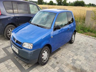 Seat Arosa ekonomiczny