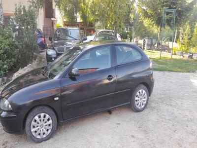 Seat ibiza 2005 1.4 benzyna gaz