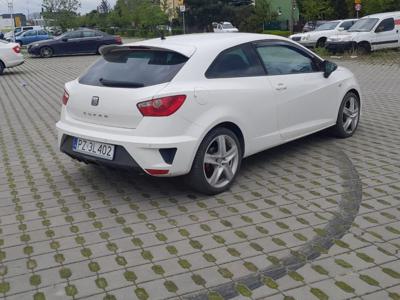 Seat Ibiza Cupra, 1.4 automat, możliwa zamiana