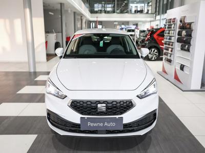 Seat Leon III Hatchback Facelifting 1.5 EcoTSI 130KM 2020