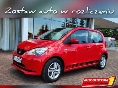 Seat Mii Hatchback 5d 1.0 60KM 2015