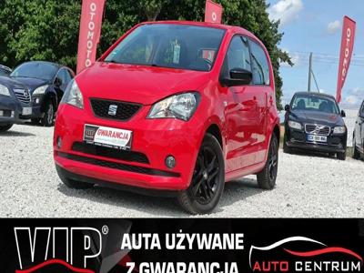 Seat Mii Hatchback 5d 1.0 75KM 2016