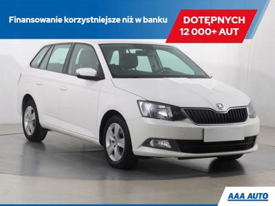 Skoda Fabia III Kombi 1.4 TDI 105KM 2017