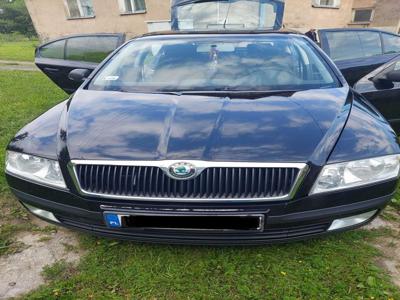 Skoda Octavia 1.6 MPI z gazem