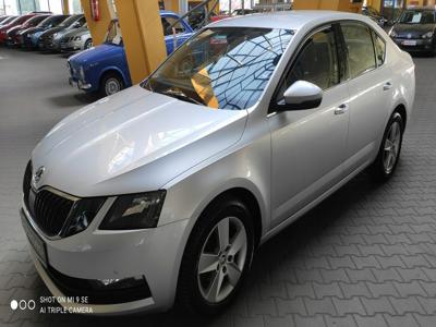 Skoda Octavia III Liftback Facelifting 1.4 TSI 150KM 2017