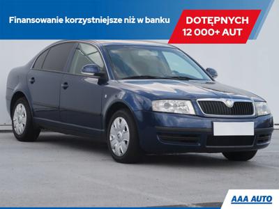 Skoda Superb I 1.9 TDI 115KM 2007