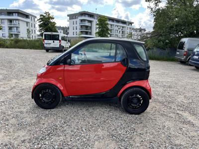 Smart for two 0,8 CDI ( klimatyzacja )