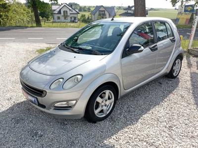 Smart Forfour*2006 rok*1,1 B*159 przebiegu*Sprawna Klima*2 właściciel