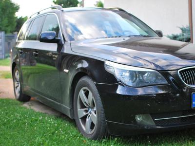 Sprzedam bmw5 2,5