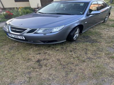 Sprzedam Saab 9-3 2008 Linear