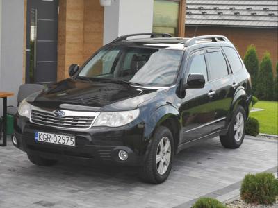 Subaru Forester III 2.0 LPG Stan BDB