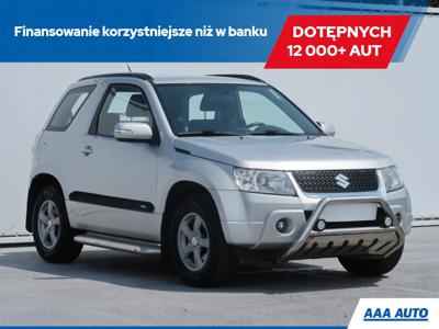 Suzuki Grand Vitara II SUV 3d Facelifting 1.6 VVT 106KM 2009