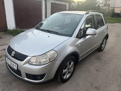 Suzuki Sx4, 2.0 16V, Gaz Lpg, Automat, Zarejestrowany