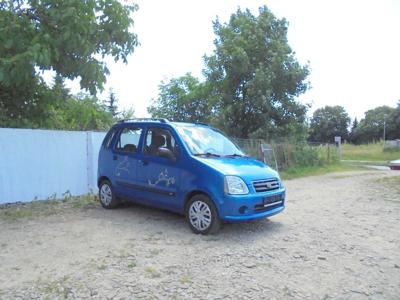 Suzuki WagonR+ 2004r.Automat.173tys.Bez rdzy,książka serwisowa.