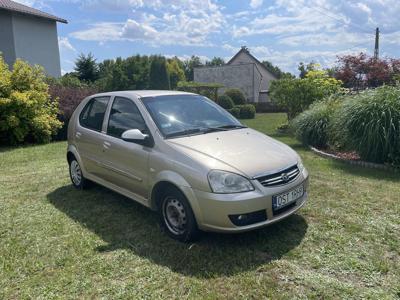 Tata Indica 1.4 klimatyzacja