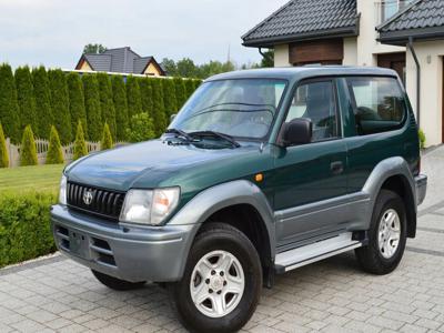 Toyota Land Cruiser III 3.0 TD 125KM 1998