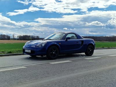 Toyota MR2 II 1999