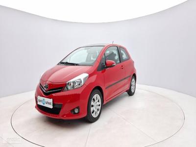 Toyota Yaris III 1.3 99KM BT, Multifunkcja, Alarm, Klima