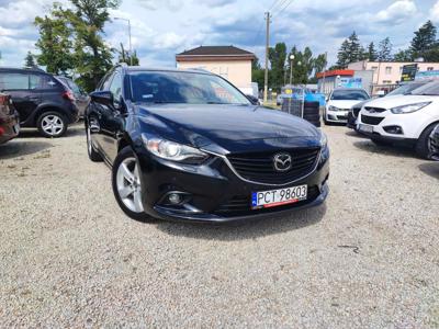 Używane Mazda 6 - 46 500 PLN, 192 000 km, 2013