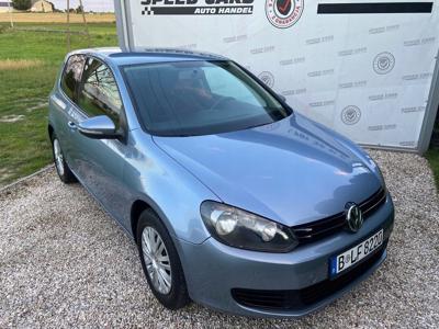 Volkswagen Golf VI Hatchback 5d 1.4 80KM 2009