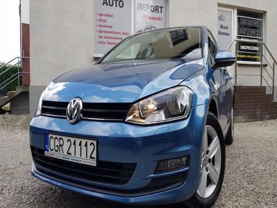 Volkswagen Golf VII Hatchback 3d 1.2 TSI 105KM 2013